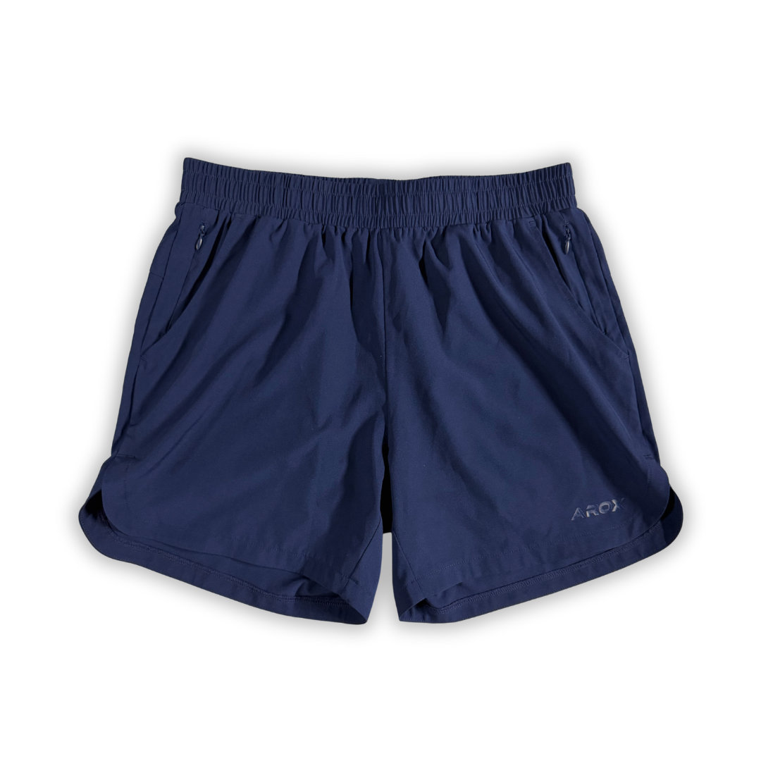 Hybrid shorts (Navy blue)