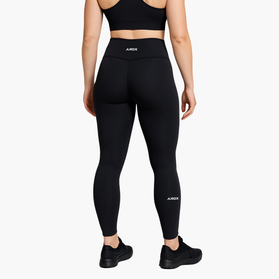 Performance tights black