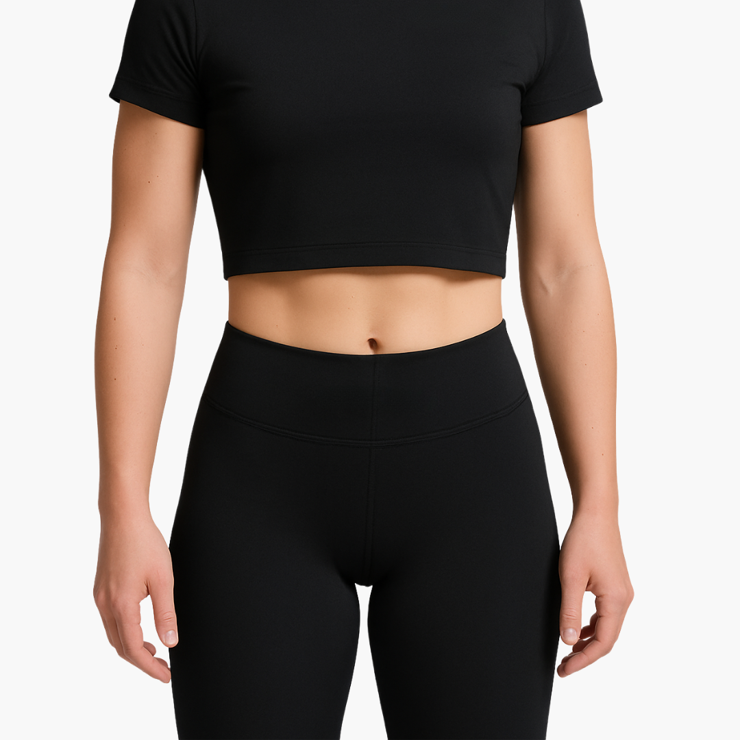 Performance tights black