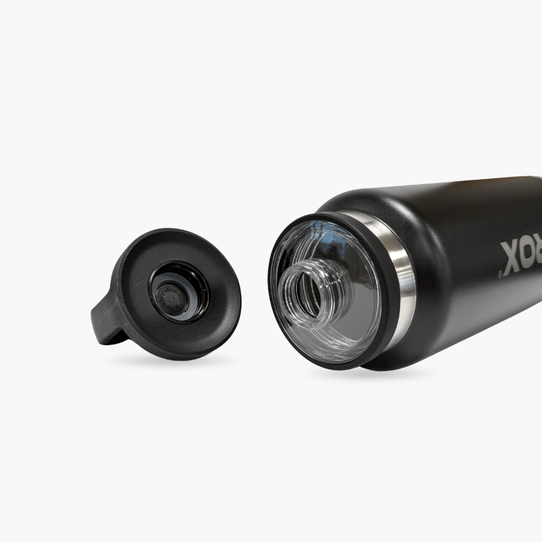 Limited Ufiltreret Fitness thermo steel bottle (1,06 L)