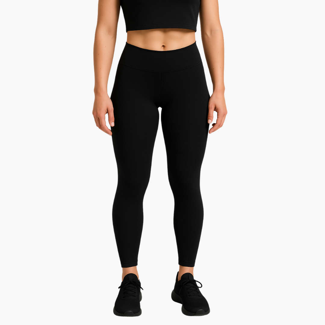 Performance tights black