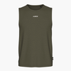 SportsTech men no sleeve (Ranger green)