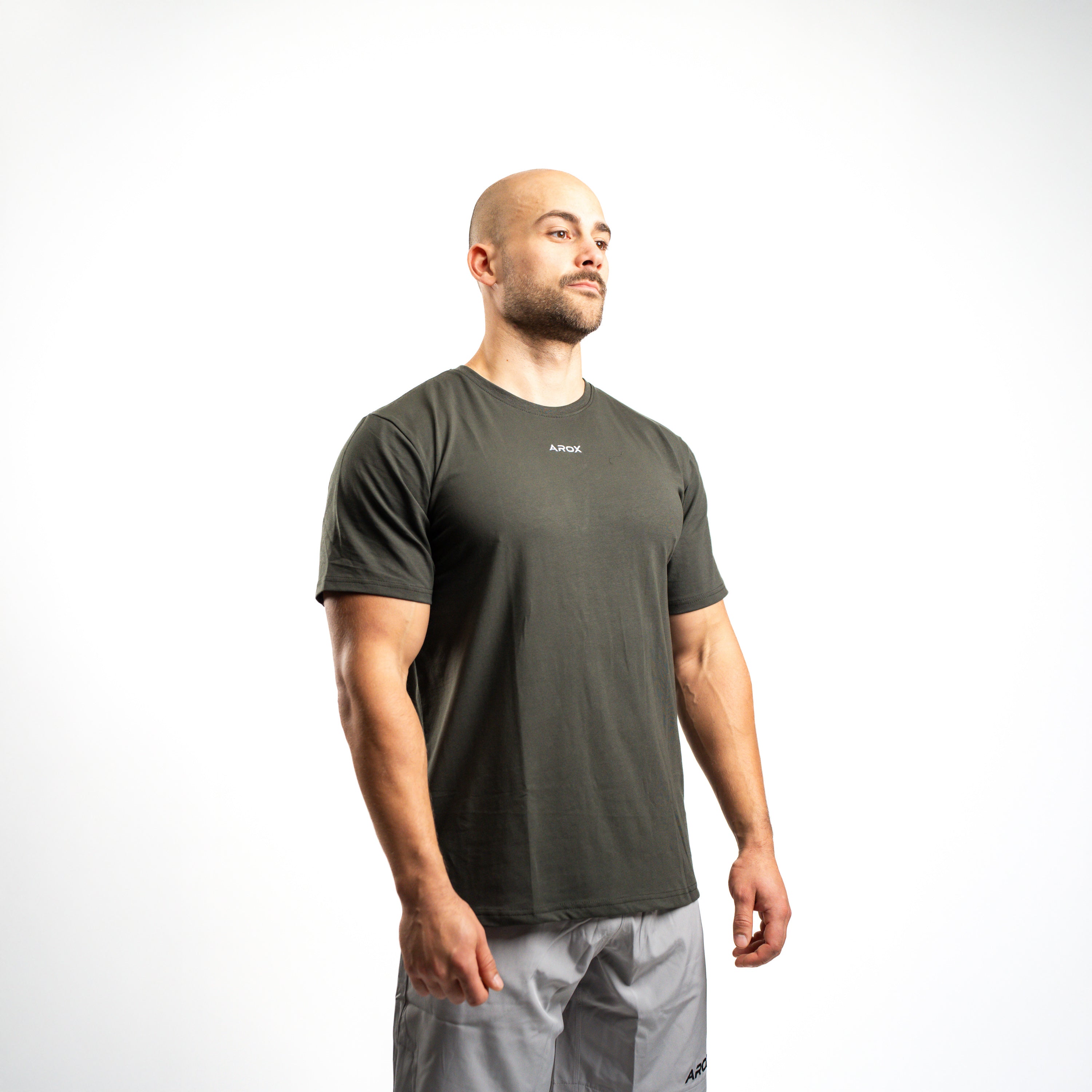 SportsTech unisex T-shirt (Ranger green)