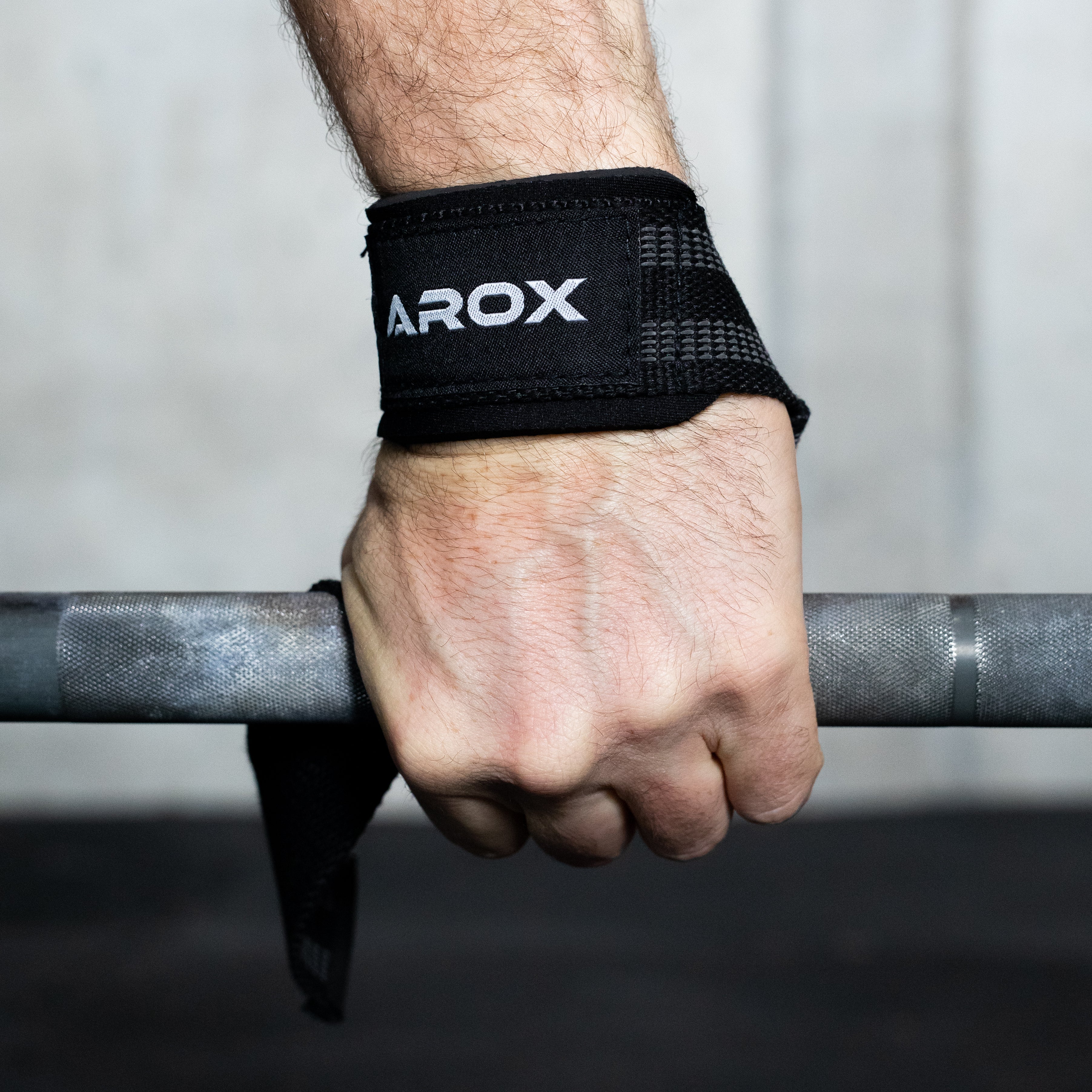Arox - Long lifting straps