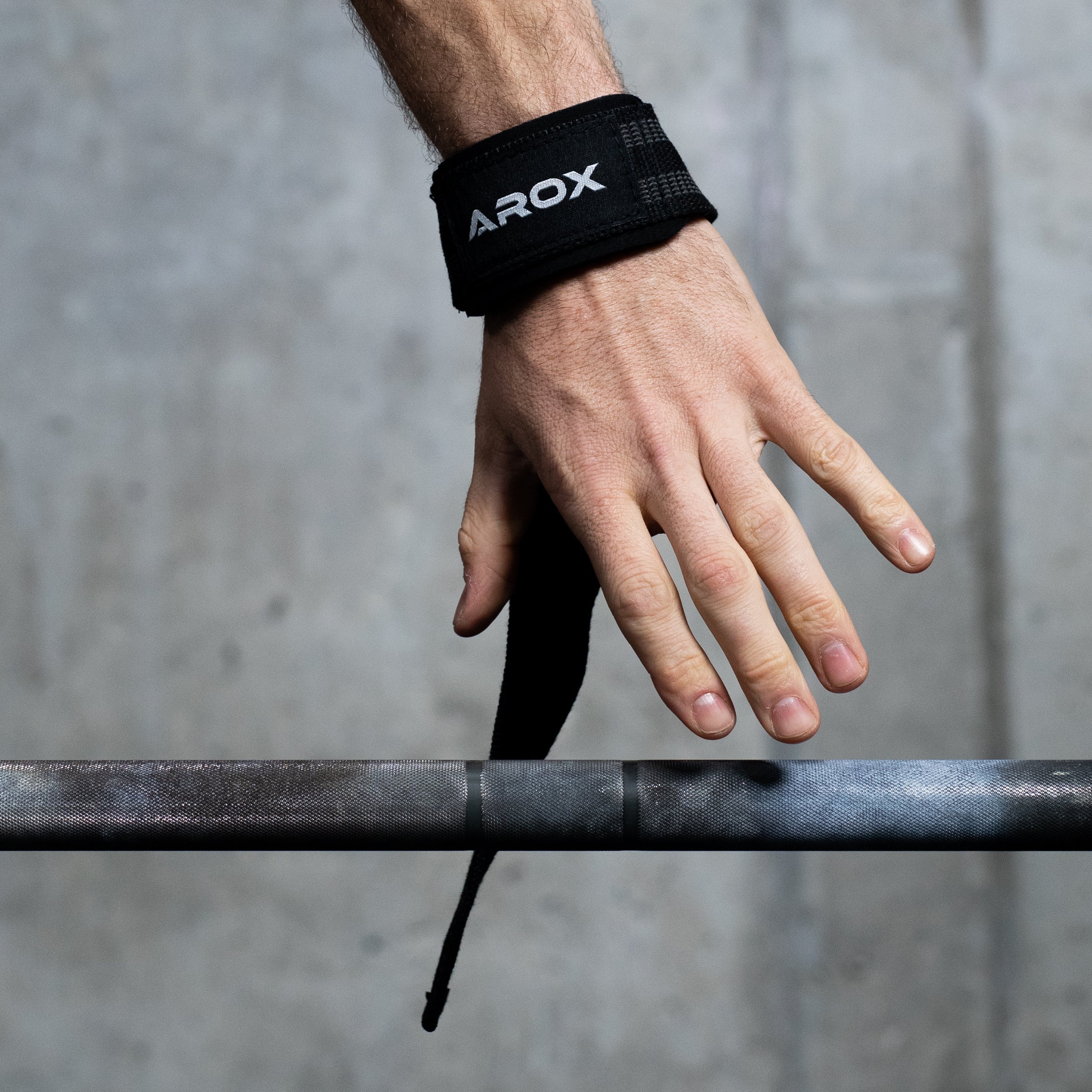 Arox - Long lifting straps