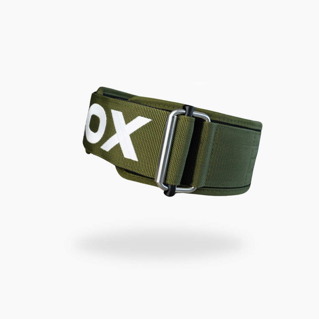 Metcon weightlifting belt Army