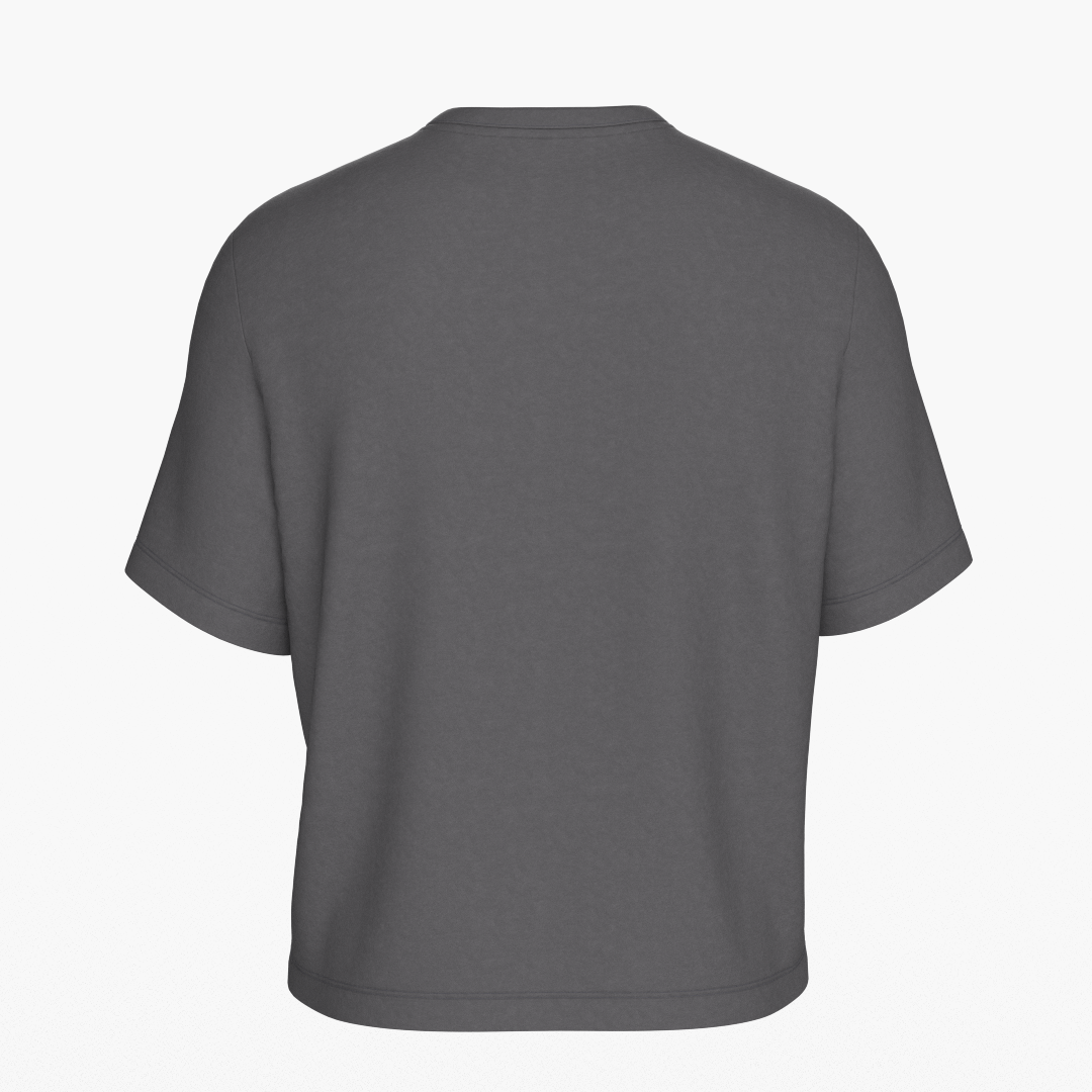 Box fit performance flex® t-shirt (Grey)