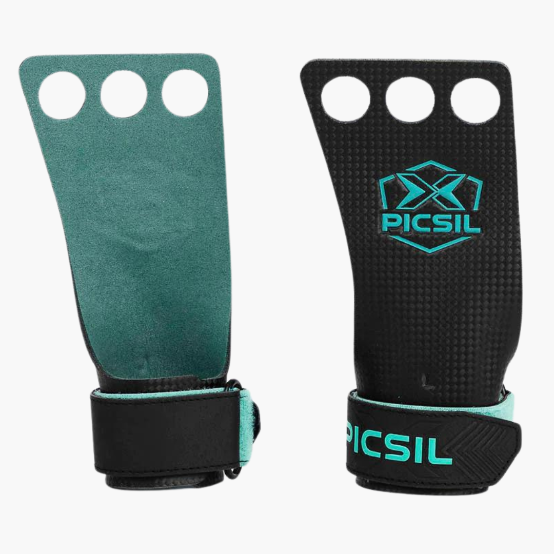 Picsil falcon grips 3 hole