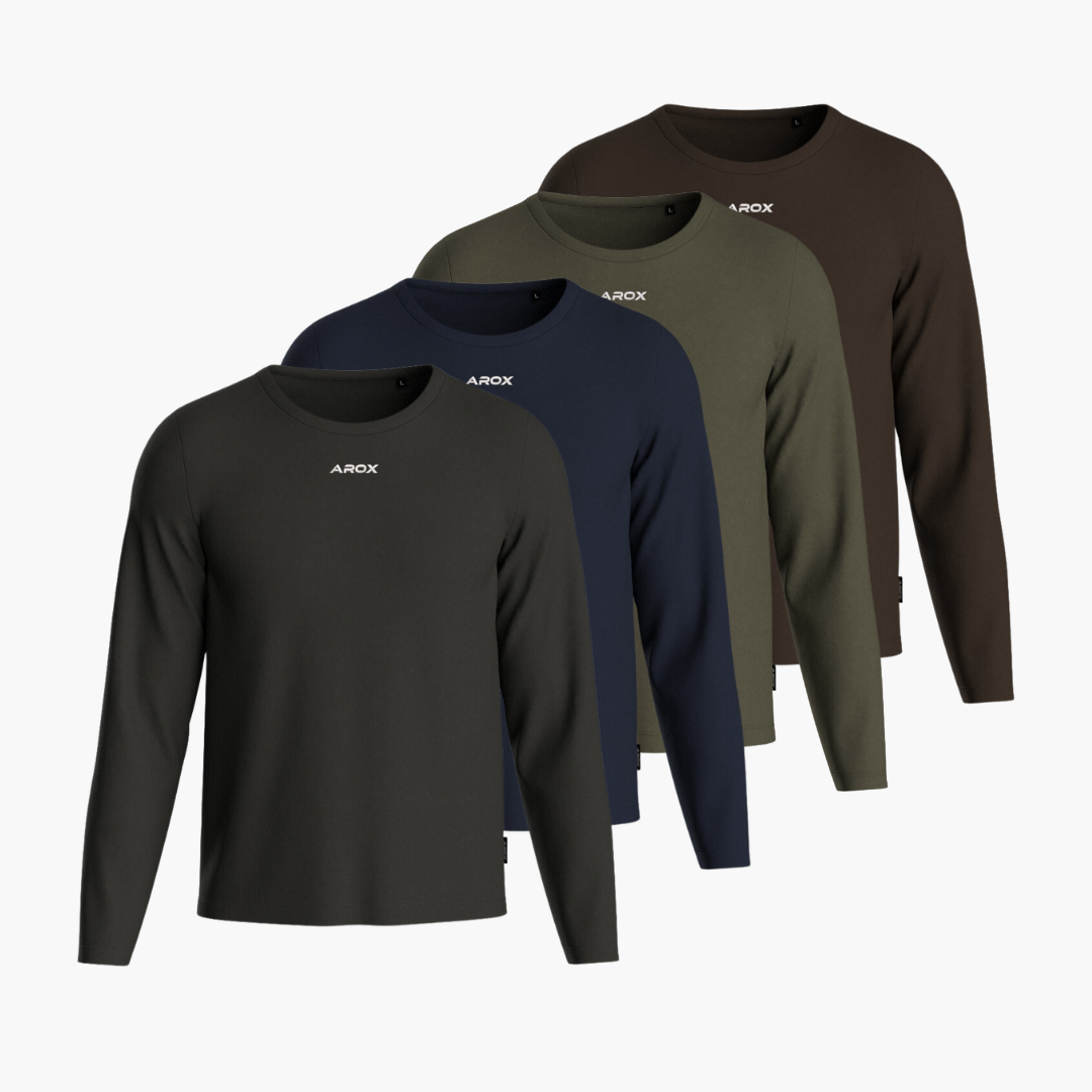Mix 4 long sleeve save 50%