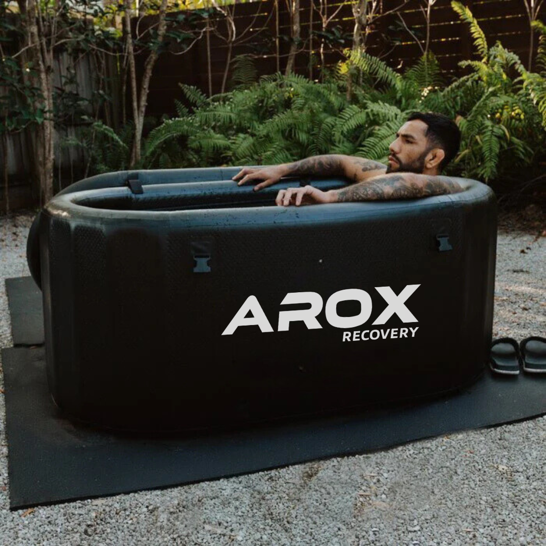 Recovery pro icebath oval