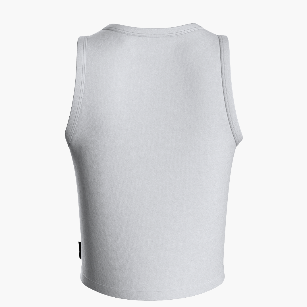 SportsTech women top (Light grey)