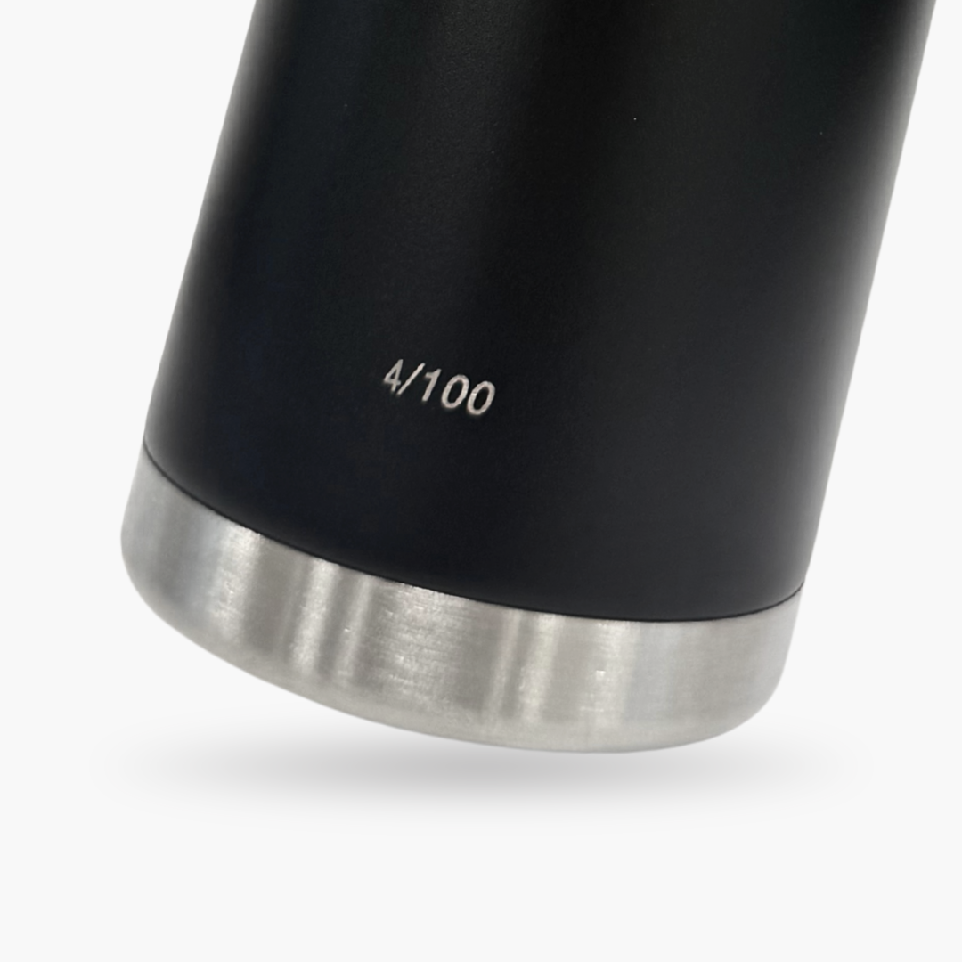 Limited Ufiltreret Fitness thermo steel bottle (1,06 L)