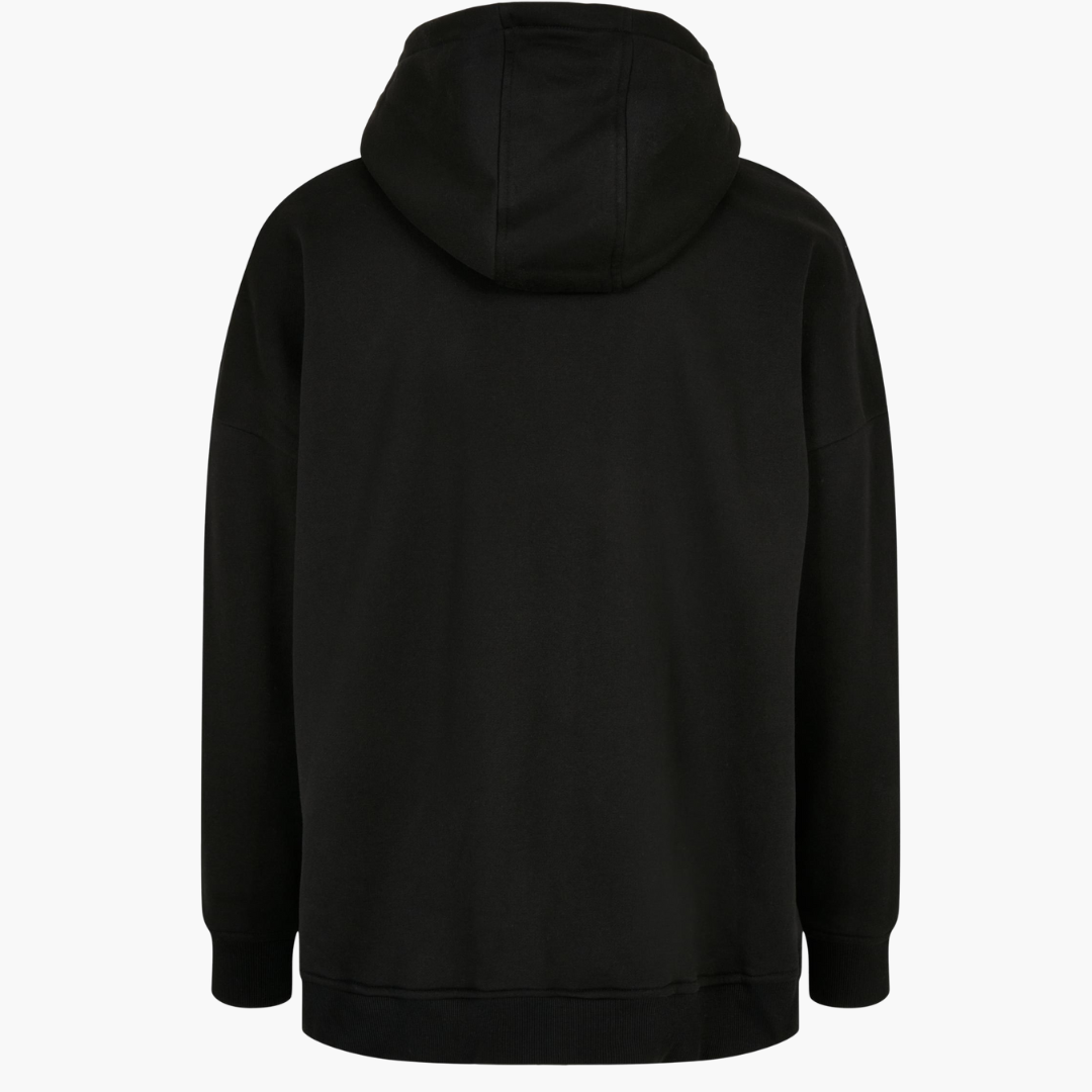 Heavy oversized soft hoodie