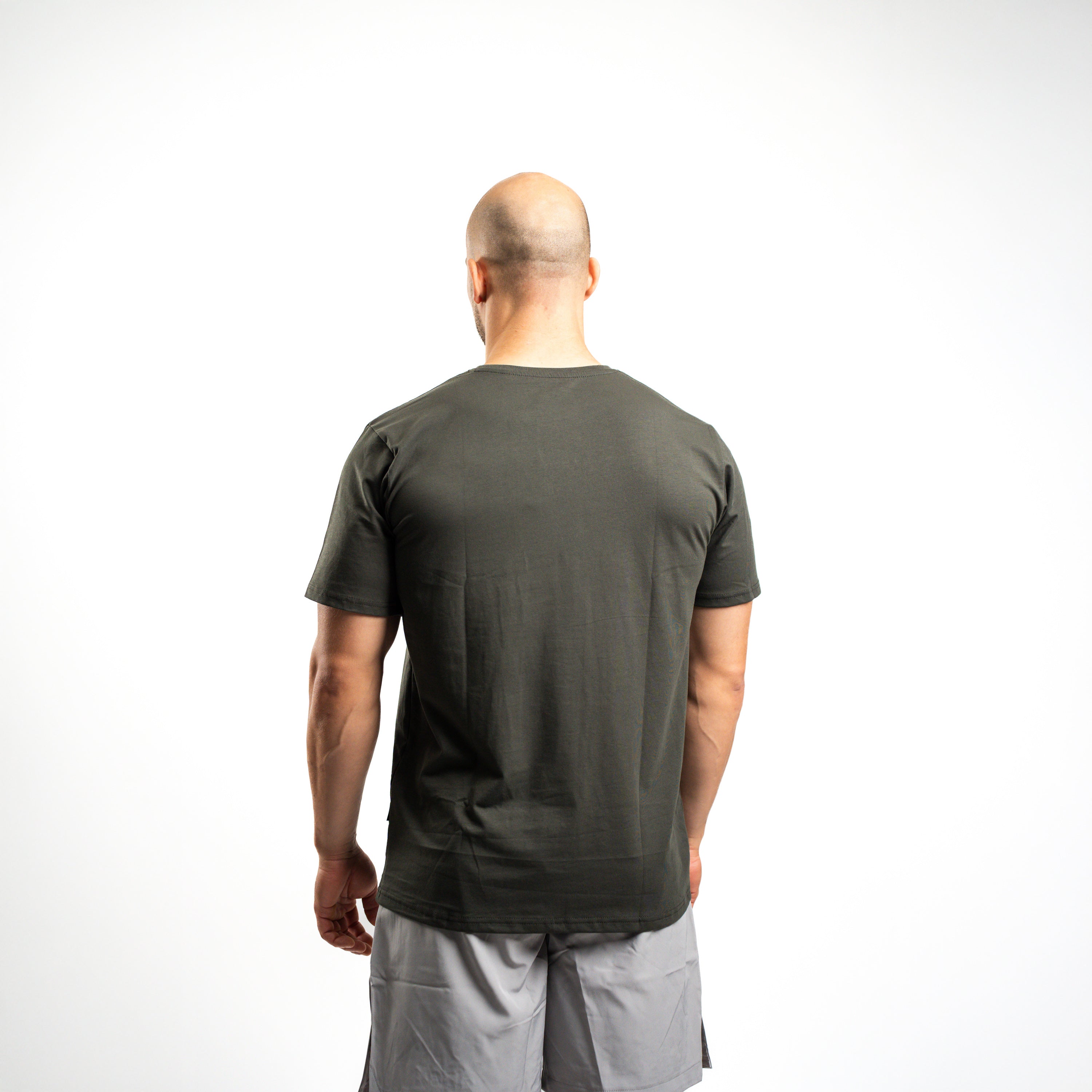 SportsTech unisex T-shirt (Ranger green)