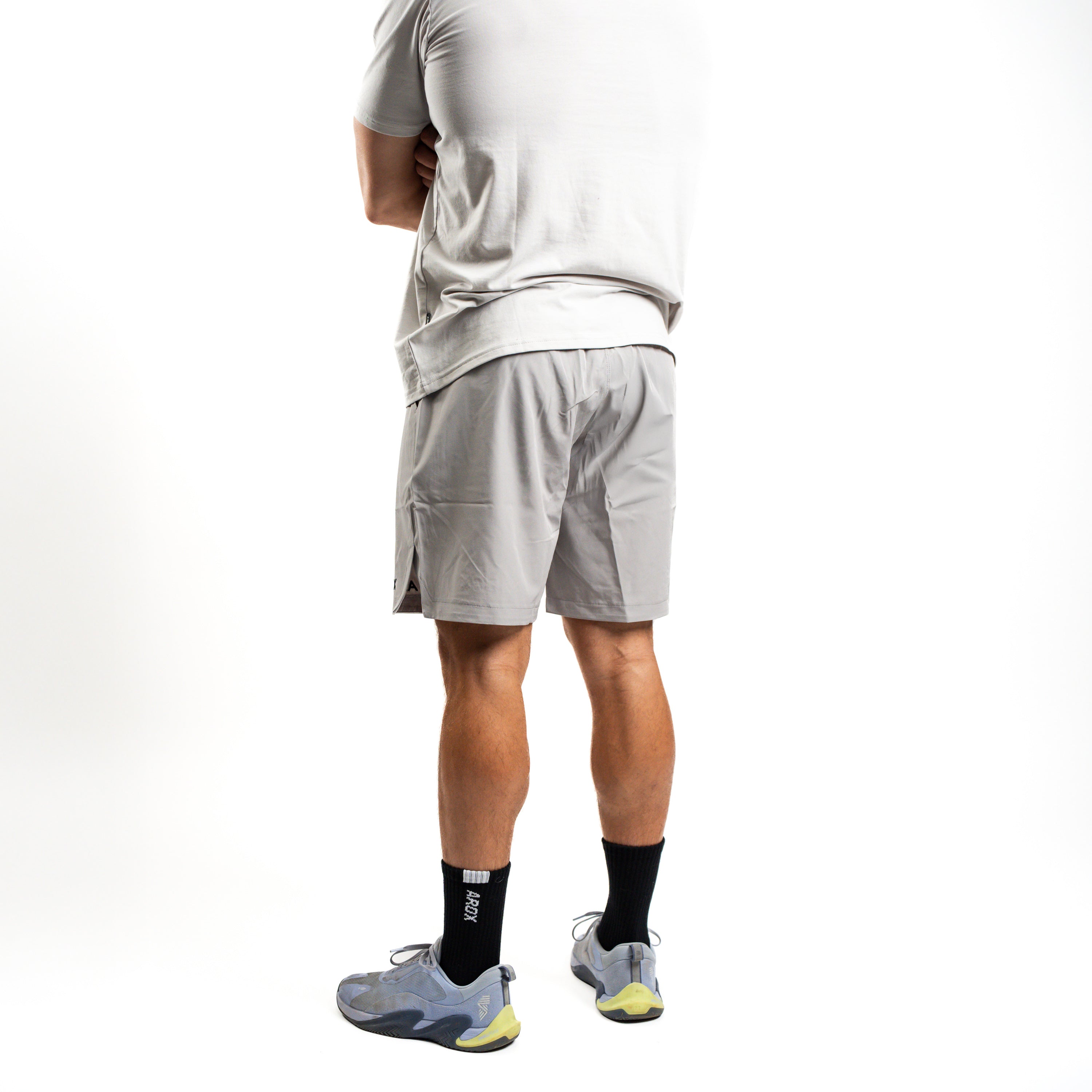 Dri tech performance shorts Grey