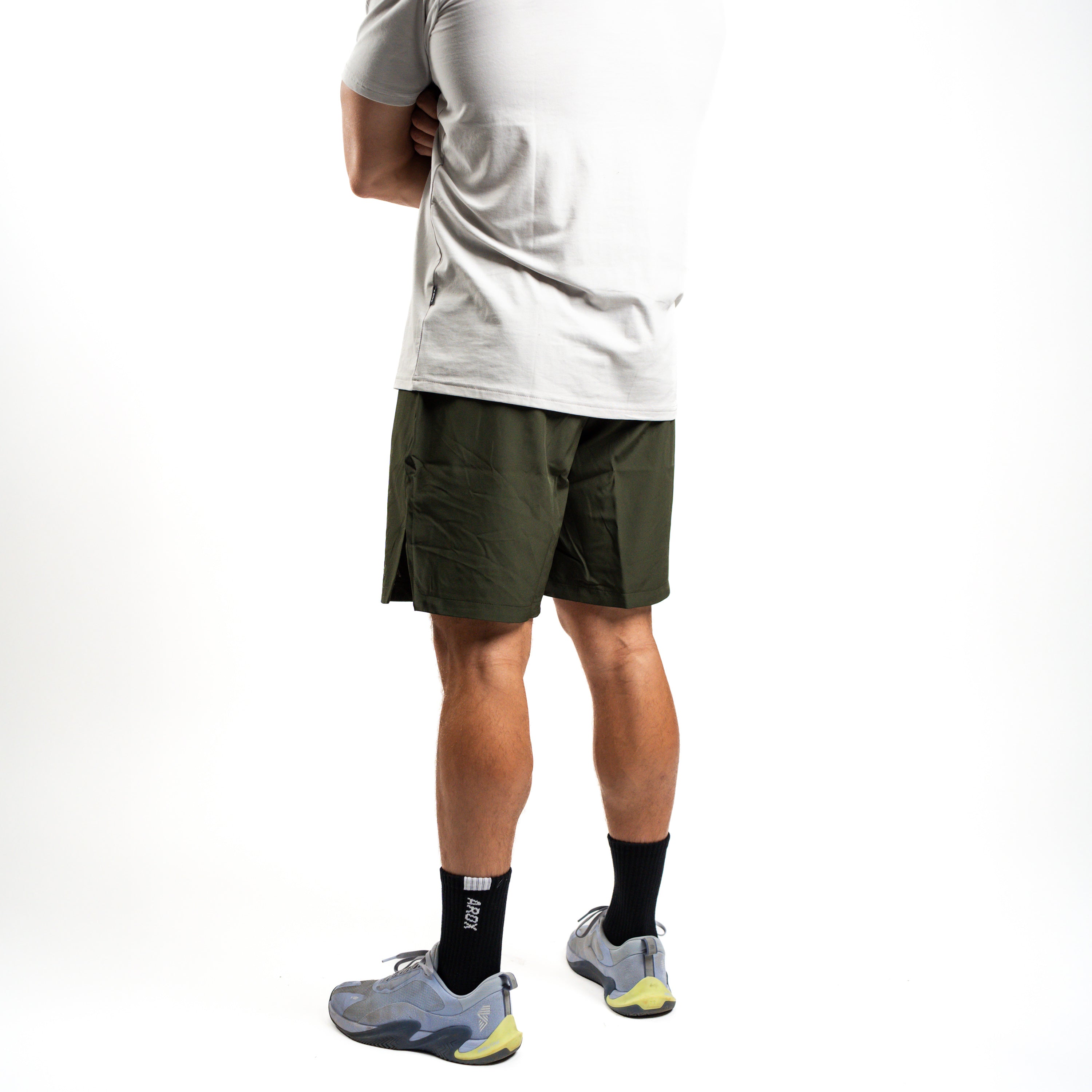 Dri tech performance shorts Army