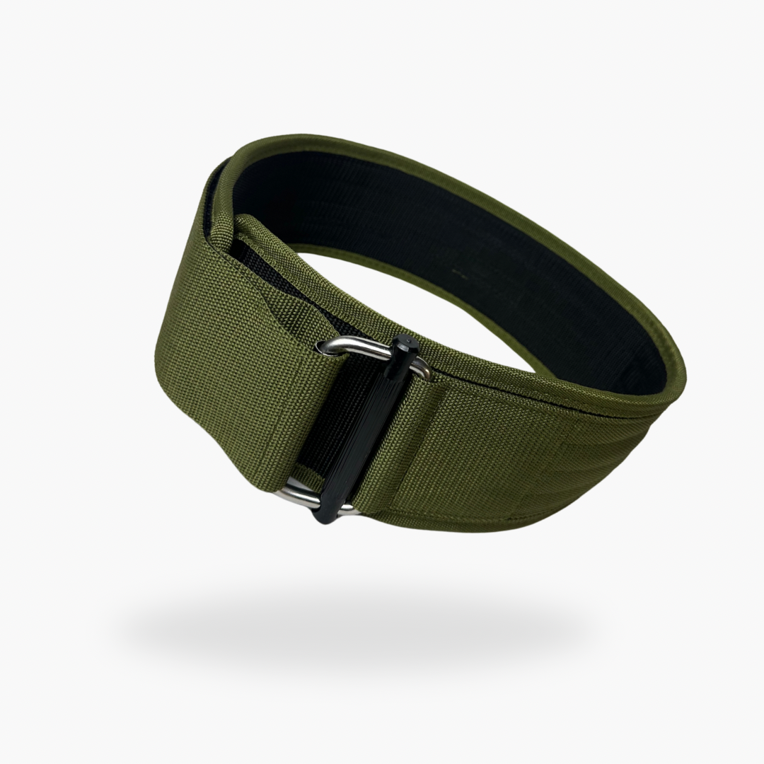 Metcon weightlifting belt Army