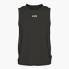 SportsTech men no sleeve (Dark grey)