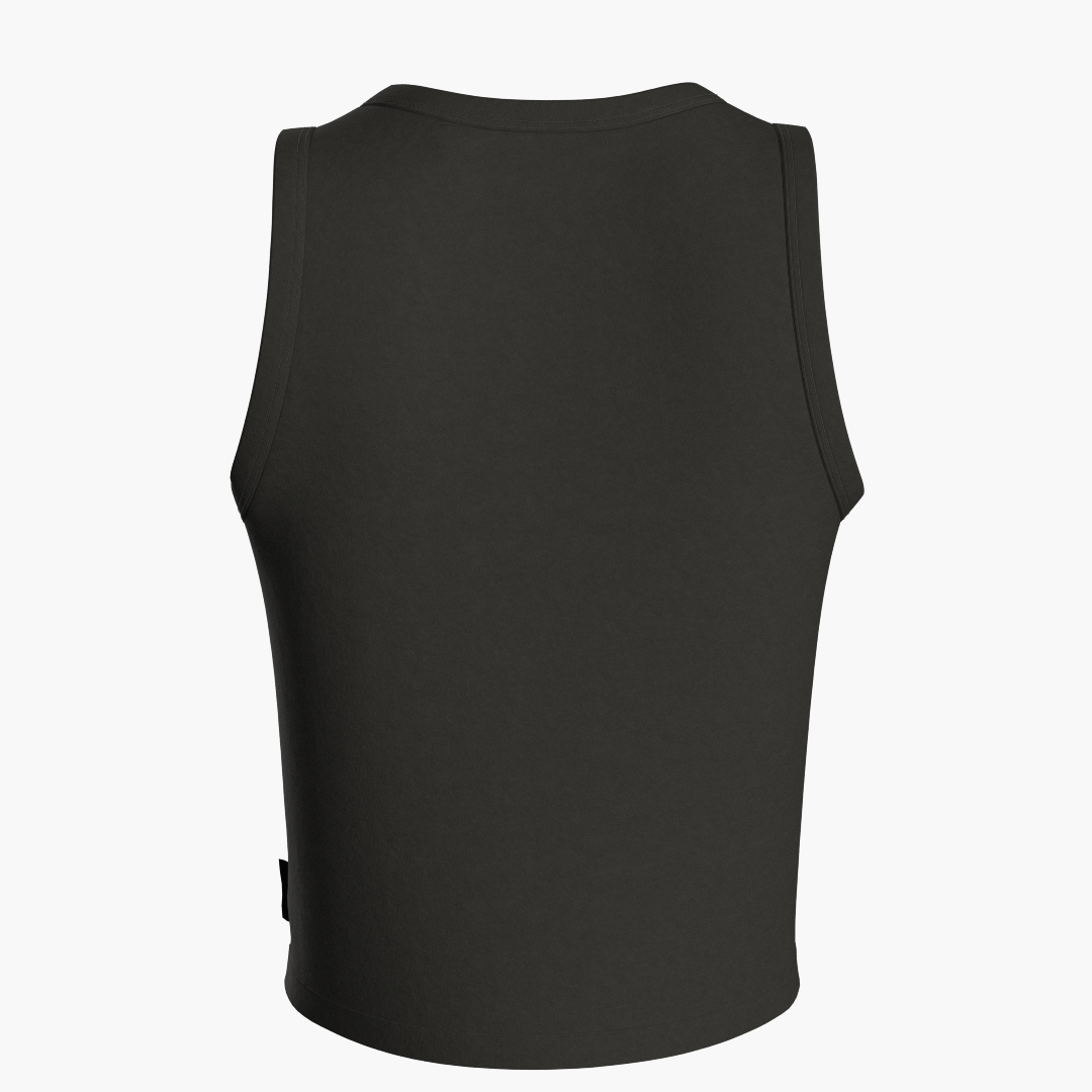 SportsTech women top (Dark grey)