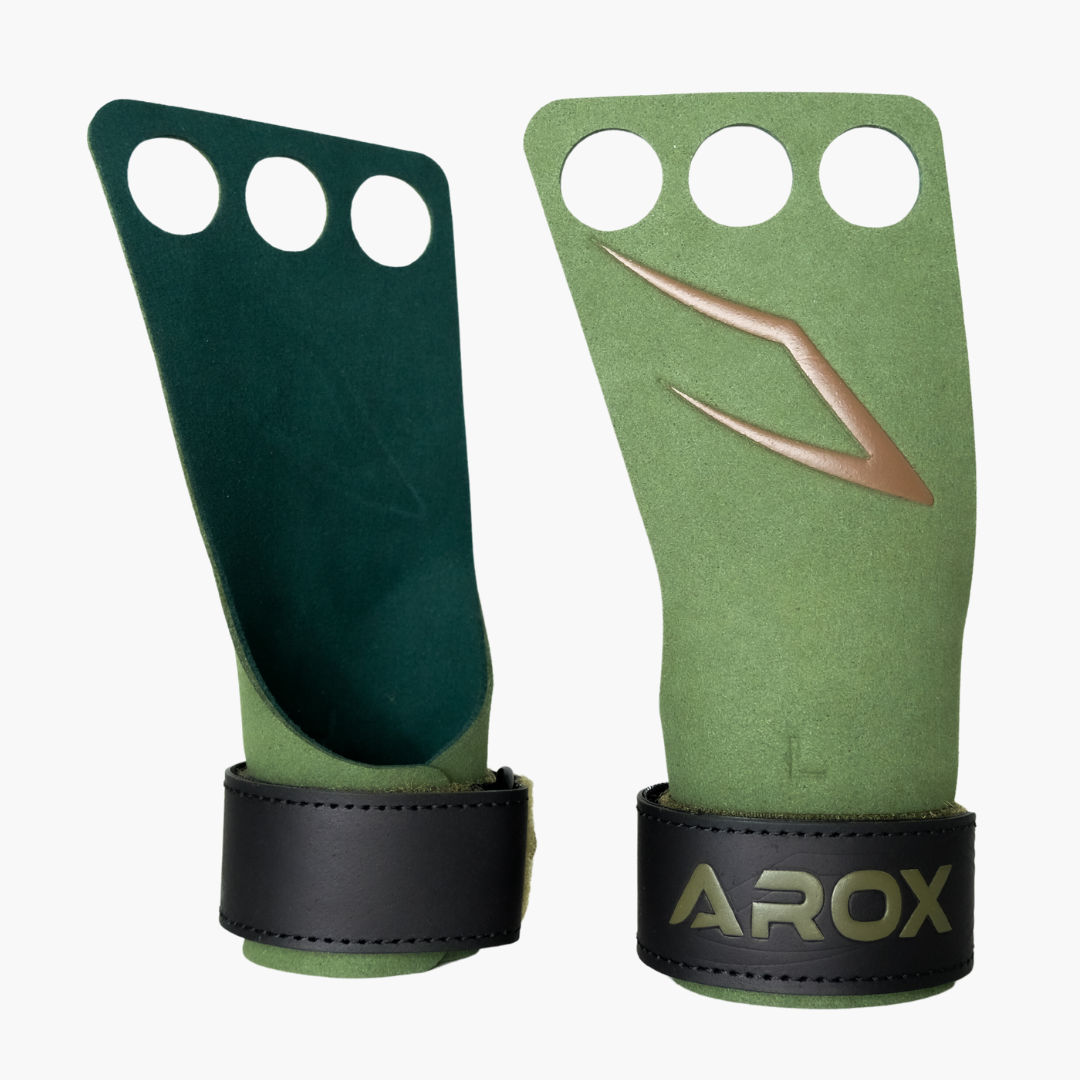 Arox - Endure grips 3-hole pro