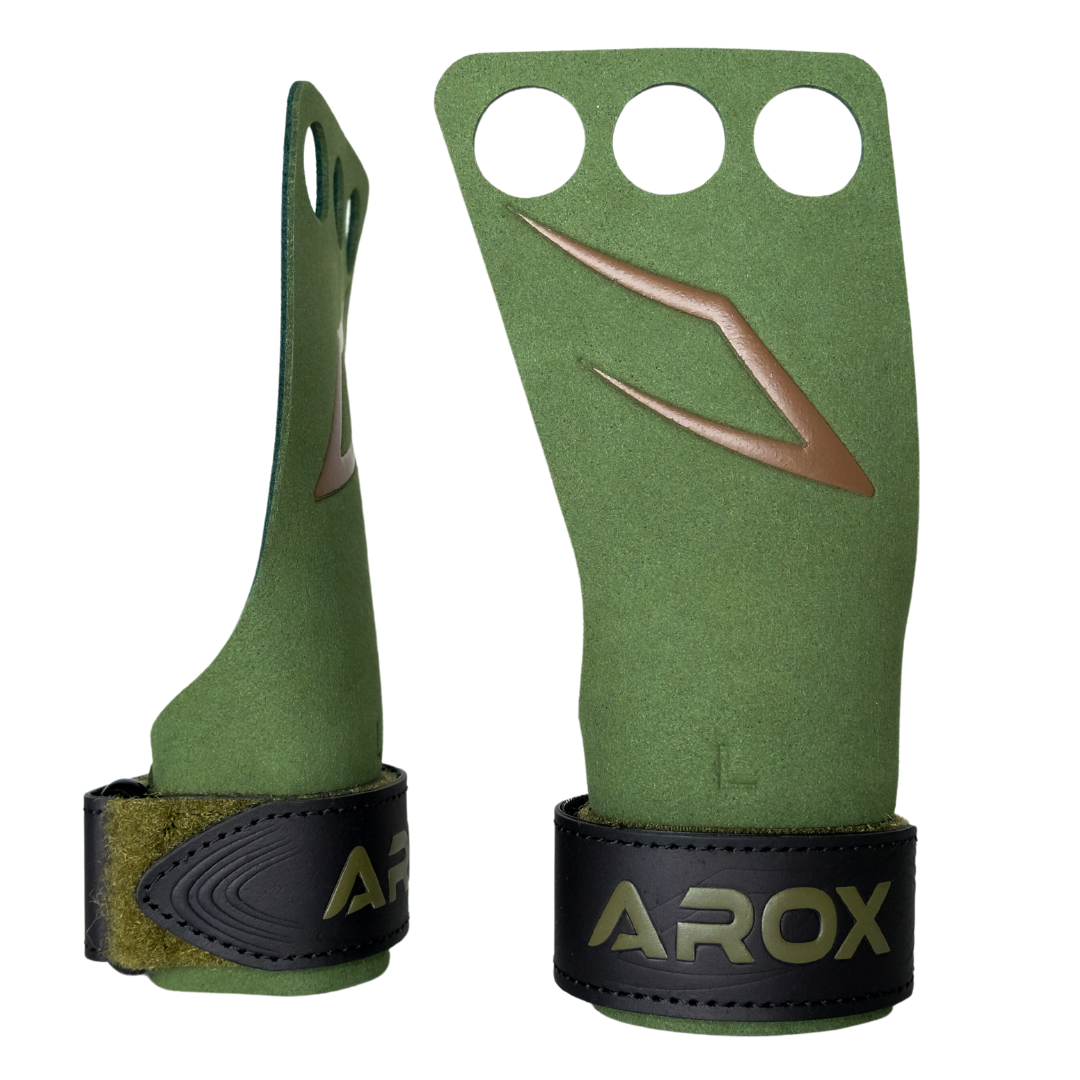 Arox - Endure grips 3-hole pro