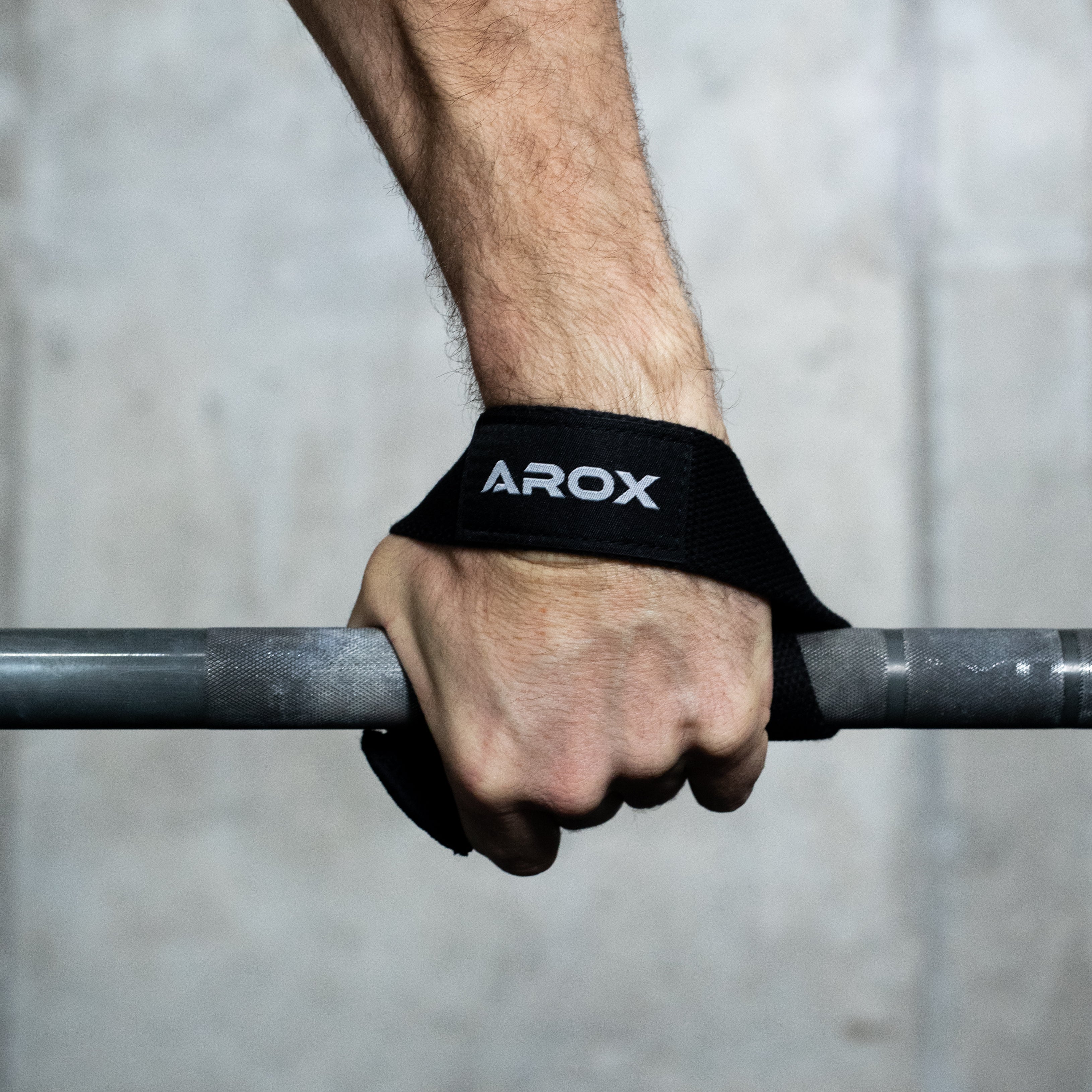 Arox - Short lifting straps