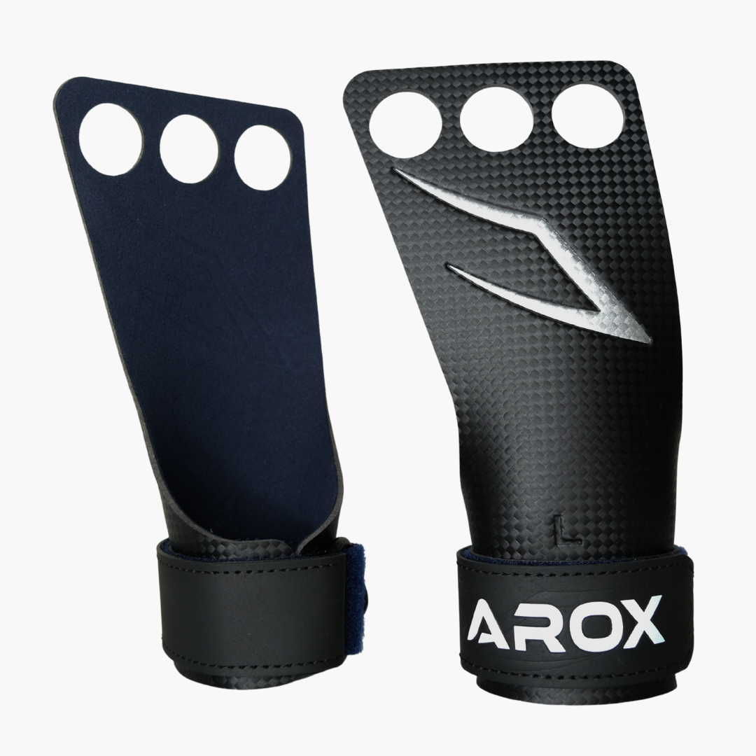 Arox - 360 carbon grips 3-hole pro