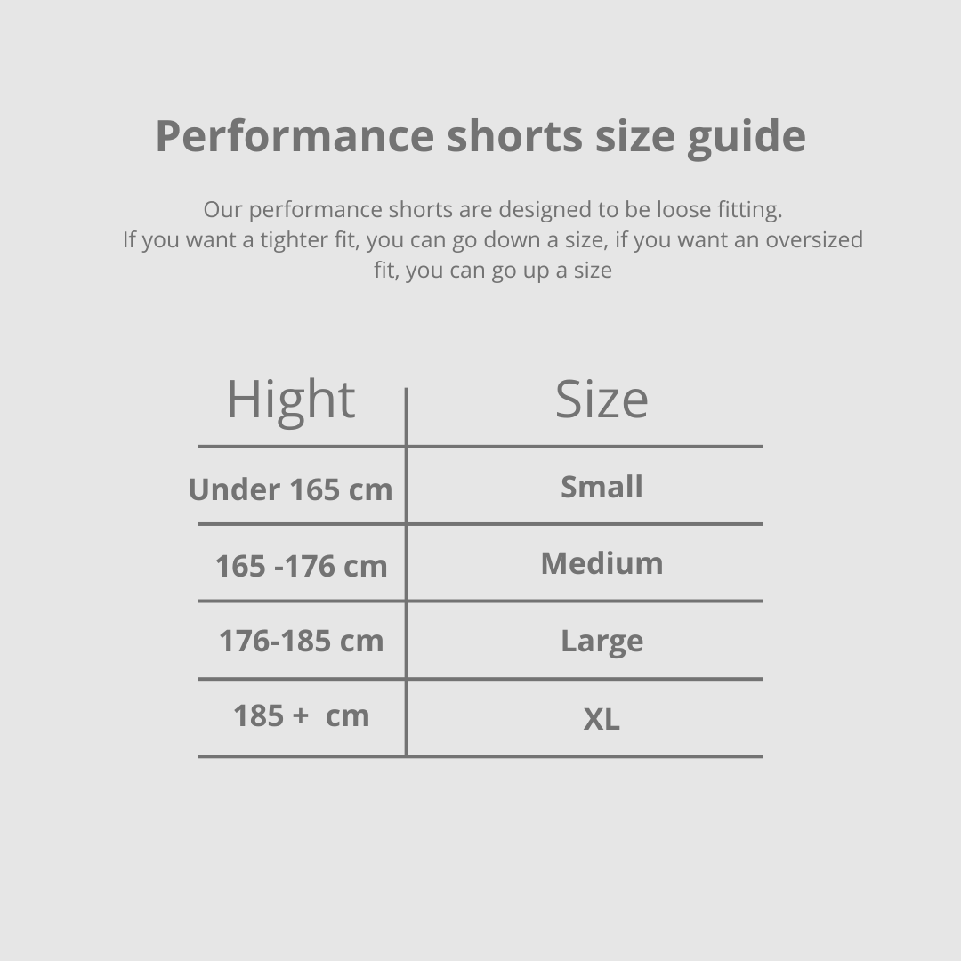 Arox - Dri tech performance shorts 2.0