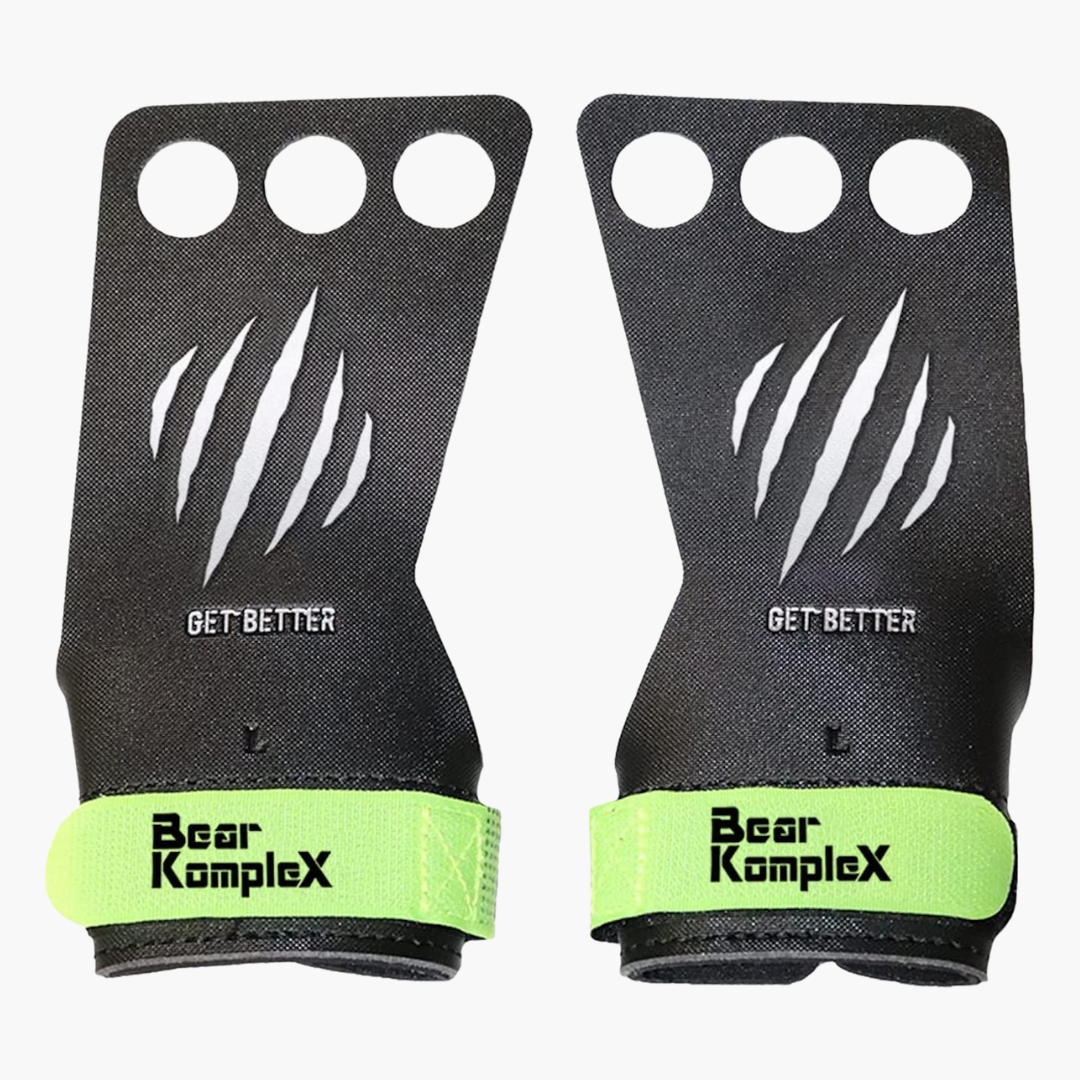 Bear Komplex - Black Diamond 3 Hole Hand Grips