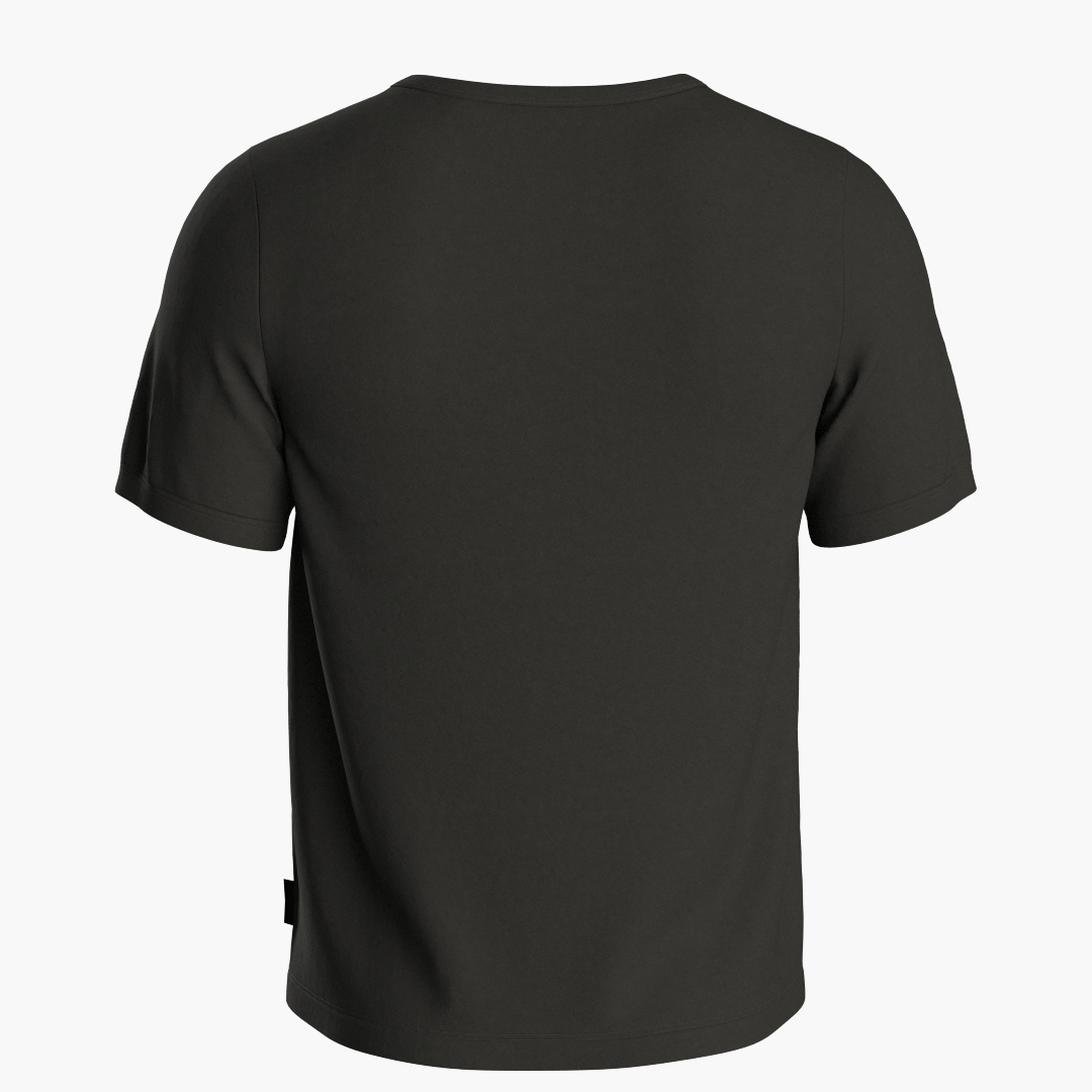 SportsTech unisex T-shirt (Dark grey)